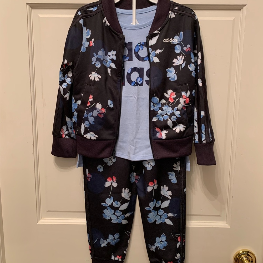 Adidas 3T Tracksuit